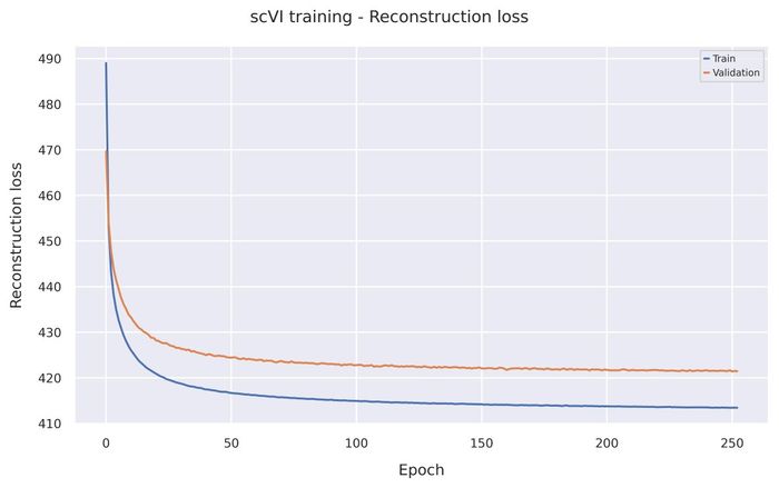 Reconstruction loss