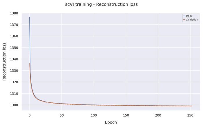Reconstruction loss